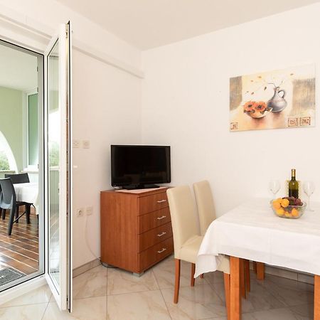 Appartamento Justic Krk Town Esterno foto